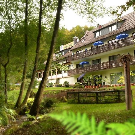 Hotel Waldhaus Mespelbrunn Exterior photo