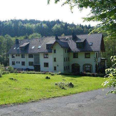 Hotel Waldhaus Mespelbrunn Exterior photo