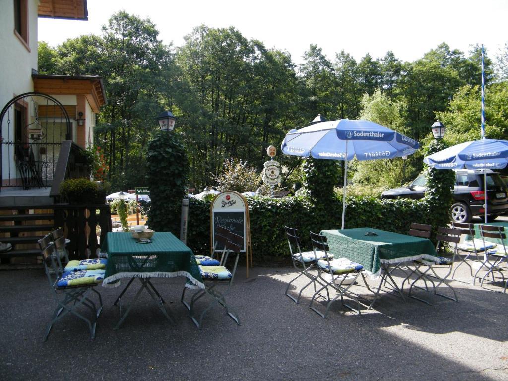 Hotel Waldhaus Mespelbrunn Exterior photo
